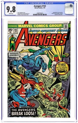 Comic Image