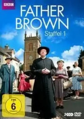 Father Brown | Staffel 01 | G. K. Chesterton (u. a.) | Deutsch | DVD | 3x DVD-9