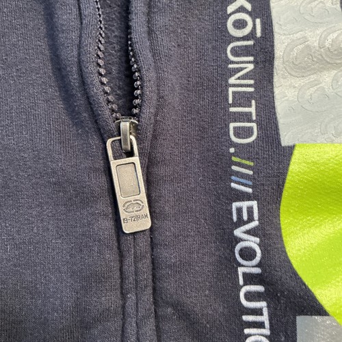 Vintage Youth Echo Sweatshirt Hoodie - Picture 6 of 7