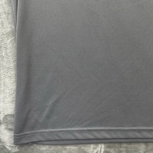 Ministry of Supply Shirt Mens large apollo performance golf casual gray tennis - Picture 11 of 14