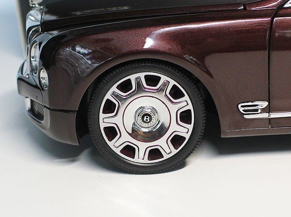 Super rare 1 18 Real AR Bentley BENTLEY MUSANNE GRAND Super rare 1 18 Real AR Bentley BENTLEY MUSANNE GRAND