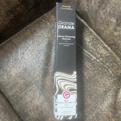 GROSSE KOSMETIK GROSSE DRAMA INTENSIVE VERDICKENDE MASCARA