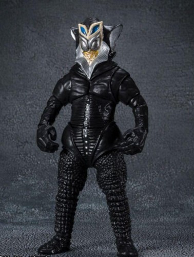 NUOVO Bandai SH Figuarts Ultraman Alien Mefilas 55° ANNIVERSARIO Ver. Dal Giappone - Foto 7 di 11