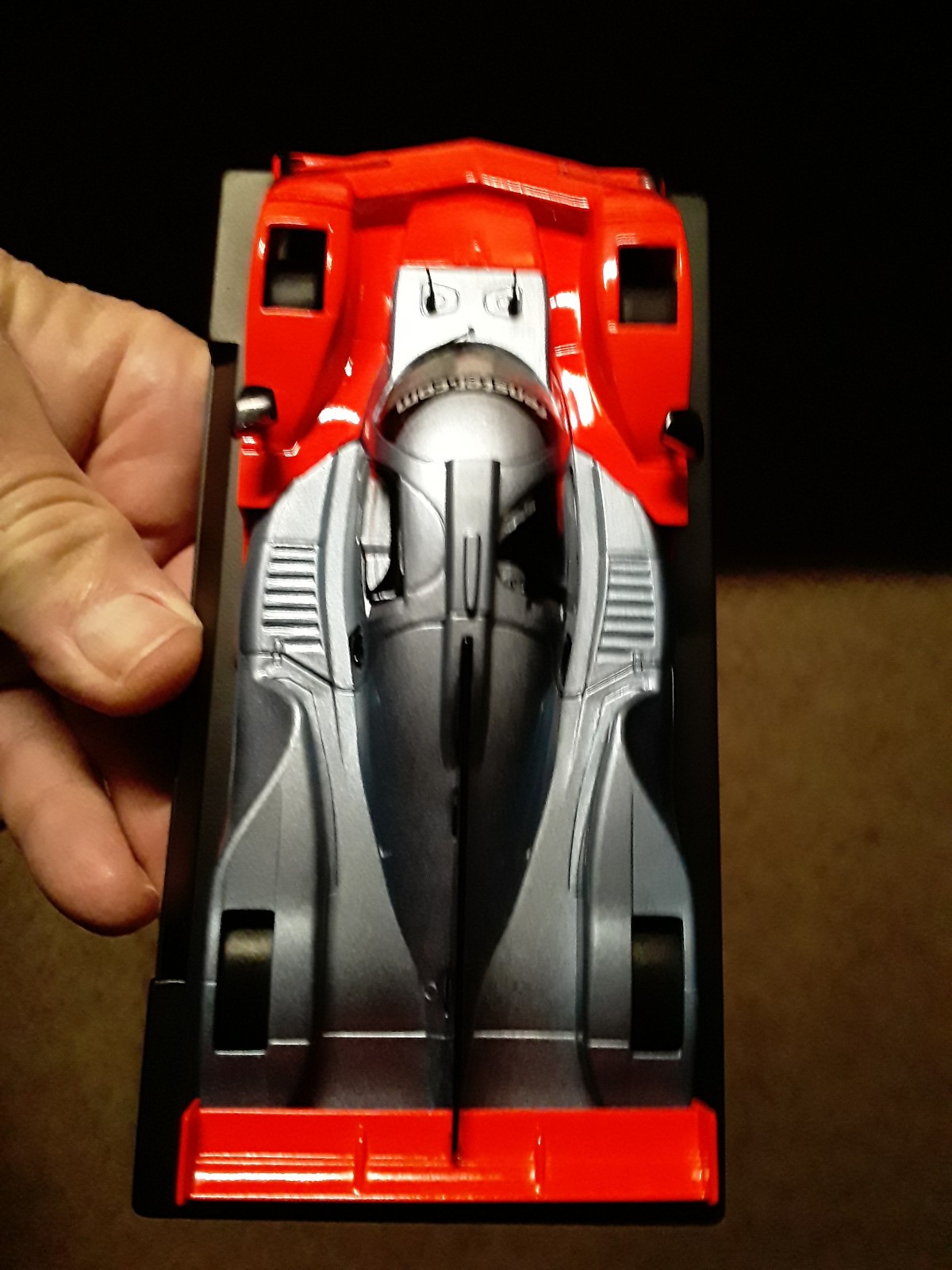 1/32 Scale Slot Car Slot.it Acura ARX-05 Custom Paint /w Automotive Clear NICE!