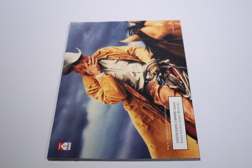 Super Bowl XXXII 32 1998 Broncos Packers Official Game Program Complete NFL - Picture 5 of 18