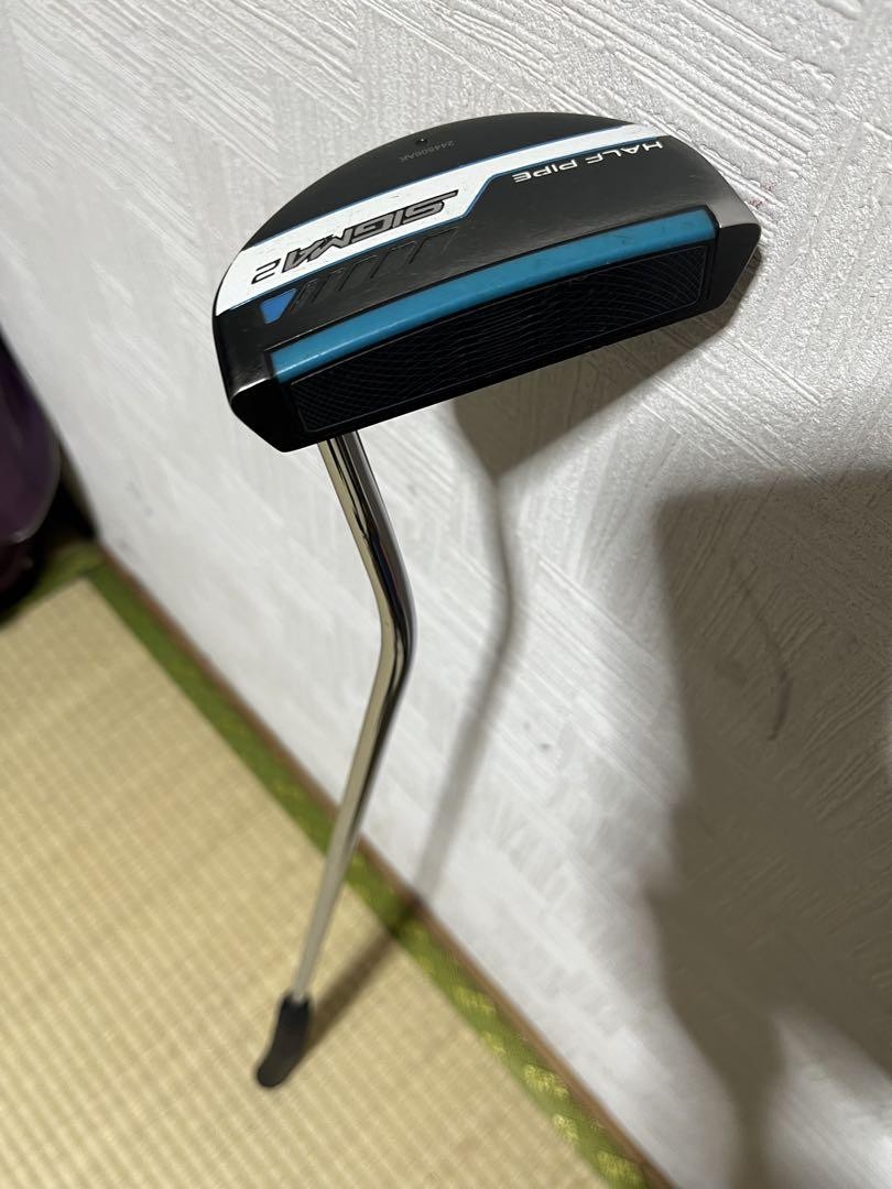 レディース！ PING SIGMA 2 Putter Half Pipe　パター Women'S Ping Sigma 2 Putter Half Pipe | eBay