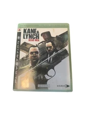 Kane Lynch Dead Men - (Sony PlayStation 3, 2007) - Ps3 - CIB