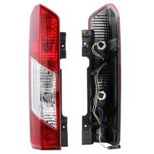 Driver Left Side Tail Rear Light Lamp For 2014-2026 Ford Transit 150 250 350