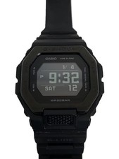 CASIO Quartz Watch G SHOCK Digital Ceramic Black Ceramic