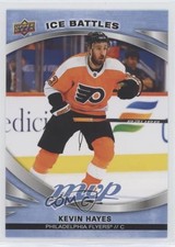 2023-24 Upper Deck MVP Ice Battles Kevin Hayes #46 2d8