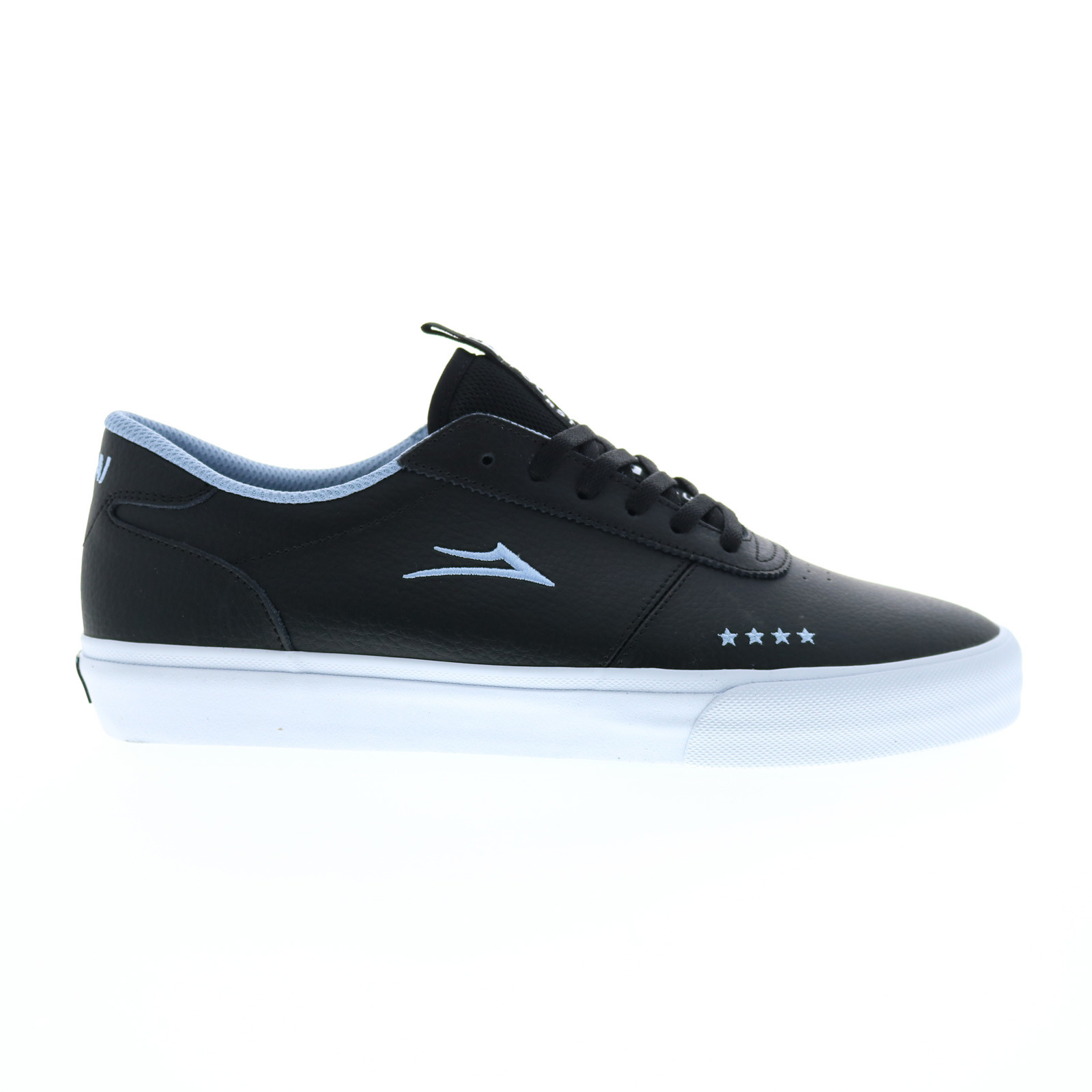 Мужские черные кроссовки в стиле скейтбординга Lakai Manchester MS1230200A00 10