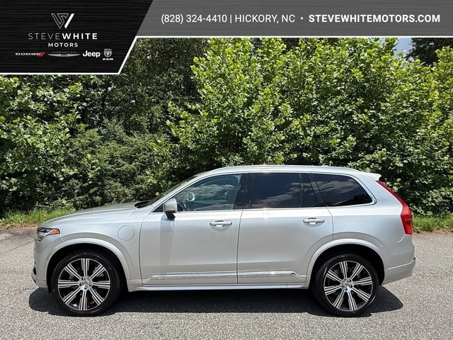 2021 Volvo XC90 T8 Inscription 7P AWD