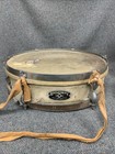 Vintage 1950s John Grey & Sons Broadway Snare Drum Cast Hoop-Needs Restoration