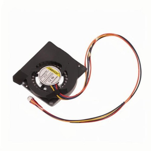 Applicable To BB05008H05FP BF05008H05FP 5008 GK55 LZX MINI Host CPU Cooling Fan - Photo 5/7