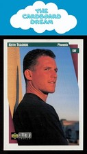 Keith Tkachuk 1997-98 Collector's Choice #194 Phoenix Coyotes Hockey Card