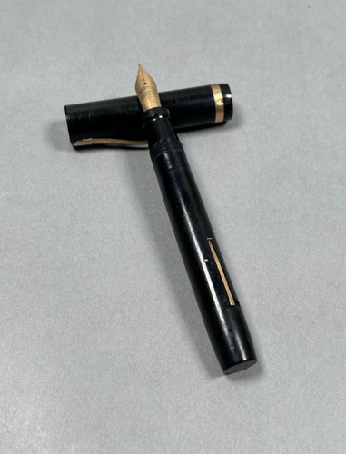 ENORME PLUMA ESTILOGRÁFICA SHEAFFERS DE POR VIDA DE COLECCIÓN DE LOS AÑOS 20 DE GRAN TAMAÑO - Imagen 1 de 7