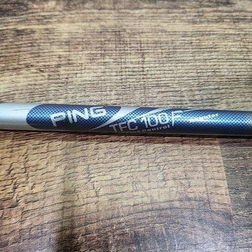 PING G5 3-Wood 15° Degrees – 55 SS Face With Head Cover - LH - Picture 5 of 8