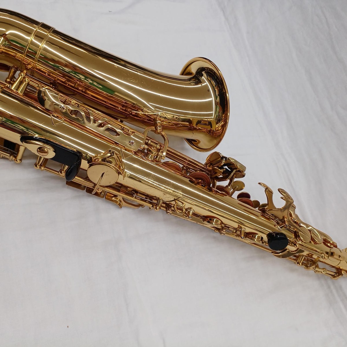 Yamaha YAS-475 Alto Saxophone for sale online | eBay