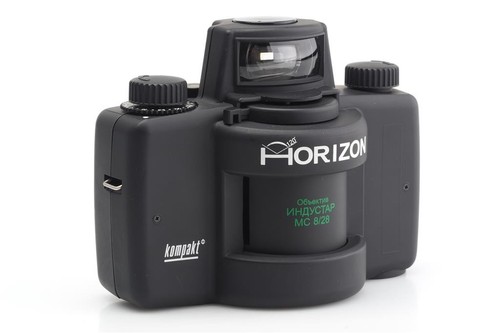 Horizon Compact 120° Panoramic Camera w. Box Lomography - Picture 2 of 9
