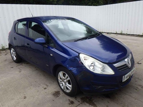 2006-2010 MK3 D VAUXHALL CORSA IGNITION + DOOR BARRELS + KEY - Picture 9 of 12
