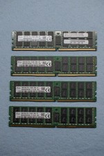 PC4-17000 (DDR4-2133) Bus Speed 64 GB Total Capacity DDR4 SDRAM