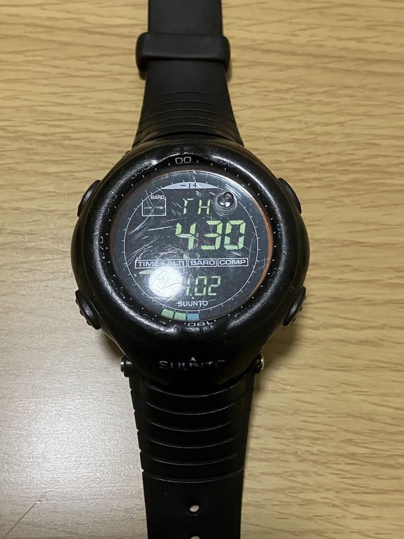 Suunto Vector Black | eBay