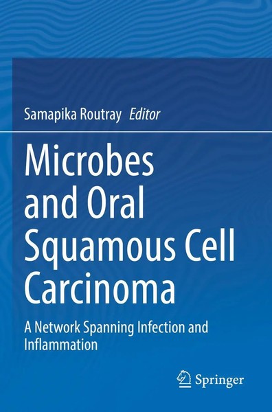 Samapika Routray | Microbes And Oral Squamous Cell Carcinoma | Taschenbuch-image