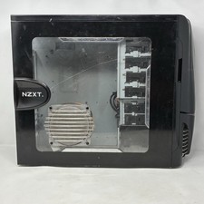 NZXT Apollo Black VINTAGE SECC Steel Chassis ...