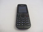 Nokia 100 RH-130 Black Unlocked Mobile Phone