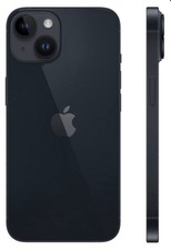 Apple iPhone 14 - Mitternacht, 128 GB, ohne Simlock