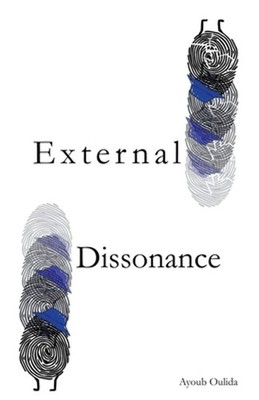 External Dissonance - Deluxe by Ayoub Oulida Paperback Book
