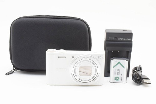 High Performance Compact Camera Sony Cyber-Shot Dsc-Wx350 5047