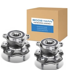 Pair Rear Wheel Hub Bearing for 2014-2023 Toyota Highlander Sienna Lexus RX350