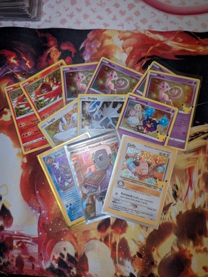 Pokemon TCG Dunkles Gyarados Celebrations Bundle Holo Rare NM.