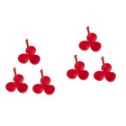 6 stücke Drei Gitter Silikon Ei Halter Ei Wildering Kocher Kocher Topf