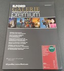 Ilford Galerie Prestige Lustre A3+ 25 sheets --- NUOVA SIGILLATA!!!