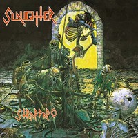 Slaughter - Strappado - Vinyl Record 12 Album Coloured Vinyl - G72Z