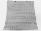 Pack Cristal Collins CP-1 pour équipement radioamateur S-Line KWM-2A (134 cristaux)