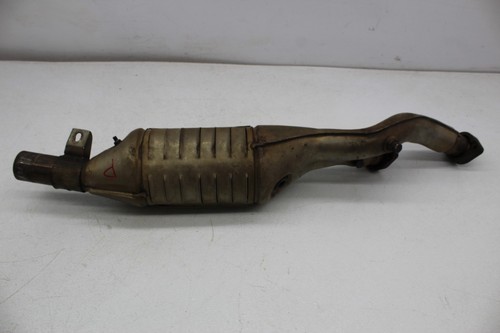 99-01 FERRARI 456 M RIGHT SIDE EXHAUST CATALYTIC CONVERTER - Picture 6 of 11
