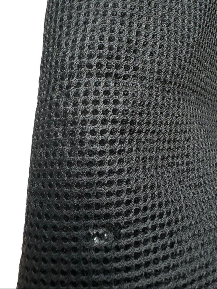 Maison Martin Margiela Black Mesh Japanese Tote Bag Medium Size - Image 4 of 4