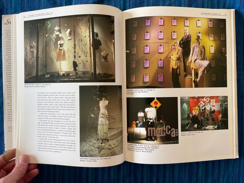 Store Windows, No. 11 by Martin M. Pegler (2000, HCDJ, Large Format Illustrated) - Picture 9 of 11