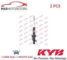STOSSDAMPFER STOßDÄMPFER 2 STÜCK PAAR VORNE KYB 341088 2PCS A NEU