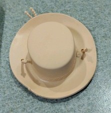 1960's-70's Marx Johnny West Jane West Bolero Hat Nice w/Chin Strap Nice 1