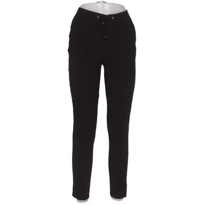 Lindex, Hose, Größe: XS, Schwarz, Viskose, Einfarbig, Damen #Pzu