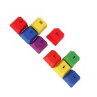  9pcs Keyboard Key Cap Bureau Office School Fournitures Clavier de clavier