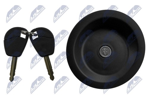 CAP FUEL TANK EZC-PE-032 FOR PEUGEOT PARTNER/Box/Body/MPV CITROËN KFX 1.4L 4cyl - Picture 4 of 13