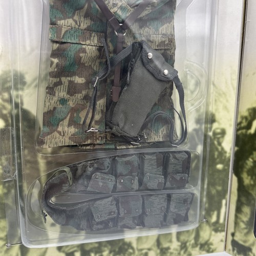 Dragon WWII Italy 43/44 Modellino Paracadutista Guerriero 2001 n. 70122 NUOVO - Foto 13 di 19