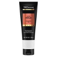 TRESemm Ultra Hold Gel 9oz Alcohol Free Professional Hair Styling Agent