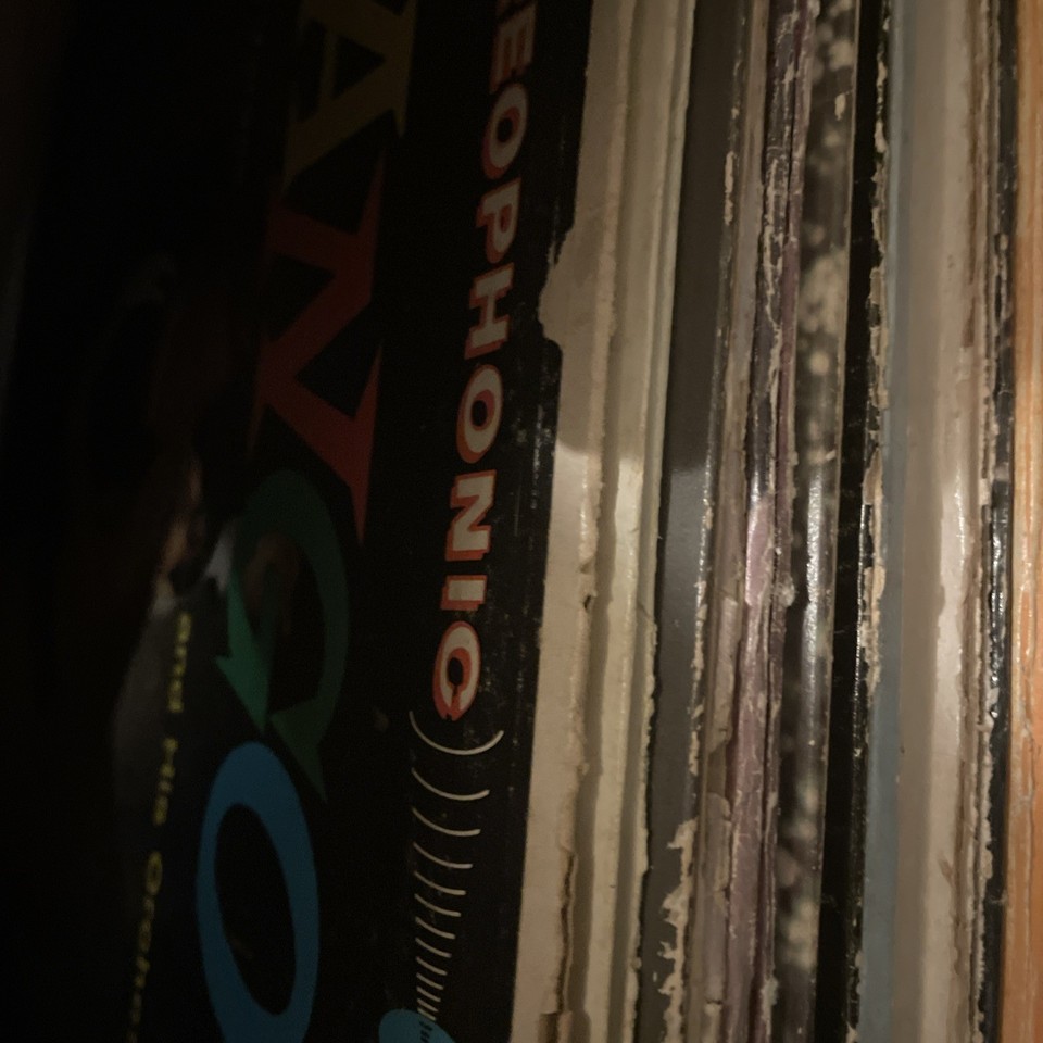 Lot of 9 Random used 12 quot Vinyl Records plus one free sealed record LP Lot of 9 Random used 12 quot Vinyl Records plus one free sealed record LP