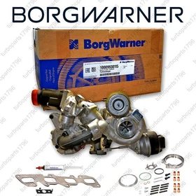 VW Amarok Bi-Turbo 180PS 03L145715M 03L145715S 03L145715H 03L145715C +Dichtungen